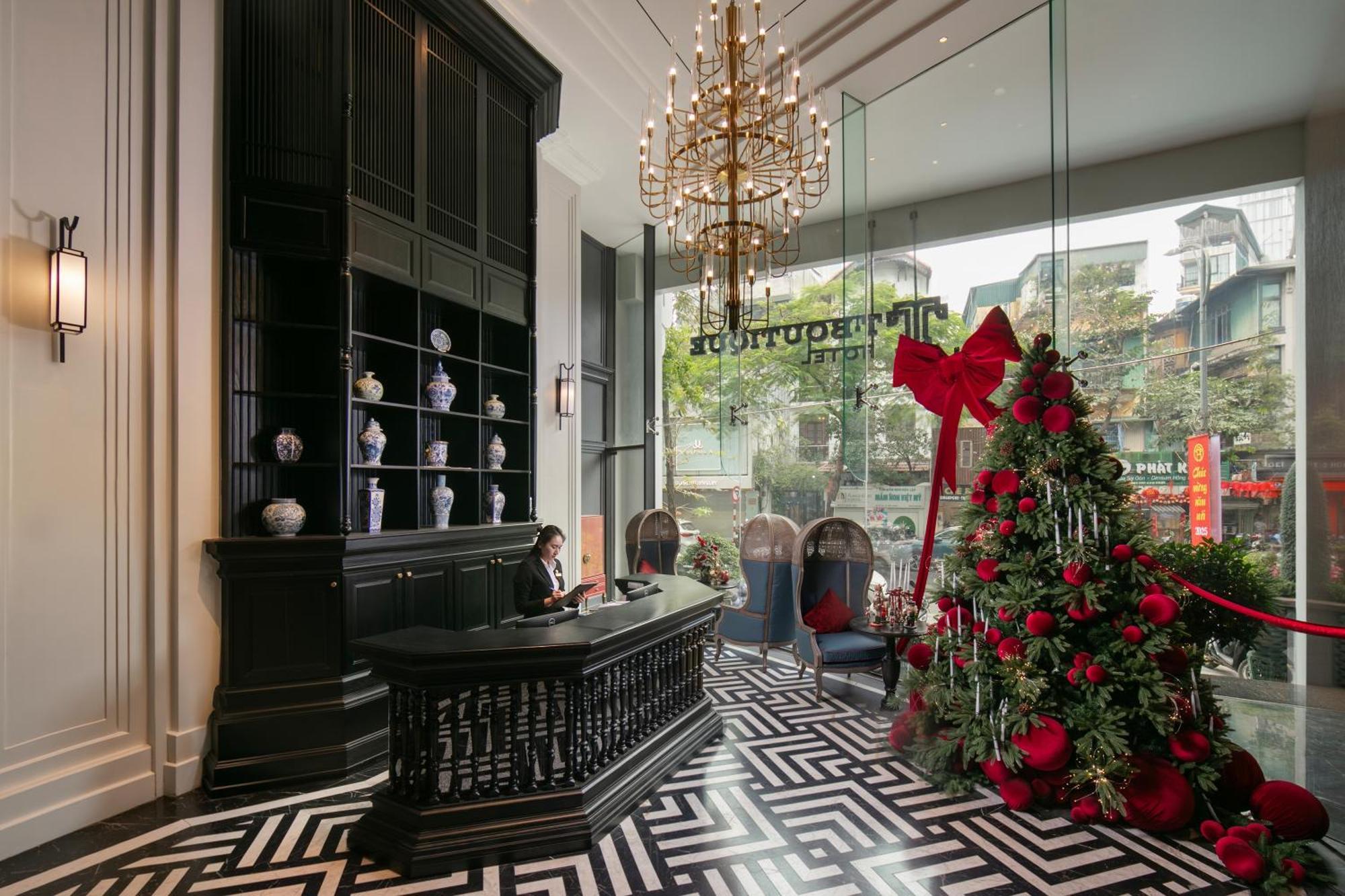 T Boutique Hotel Ανόι Εξωτερικό φωτογραφία