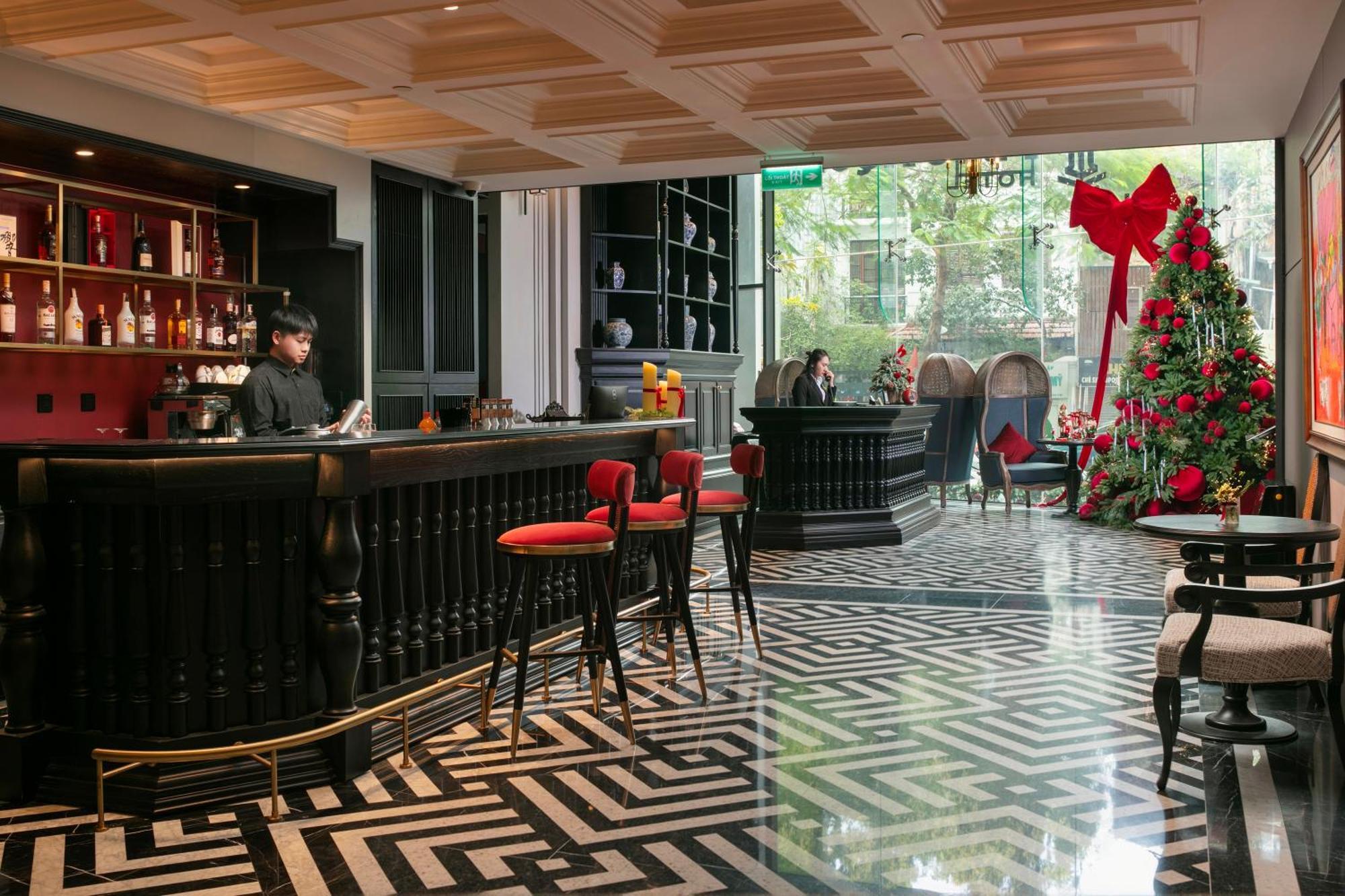 T Boutique Hotel Ανόι Εξωτερικό φωτογραφία