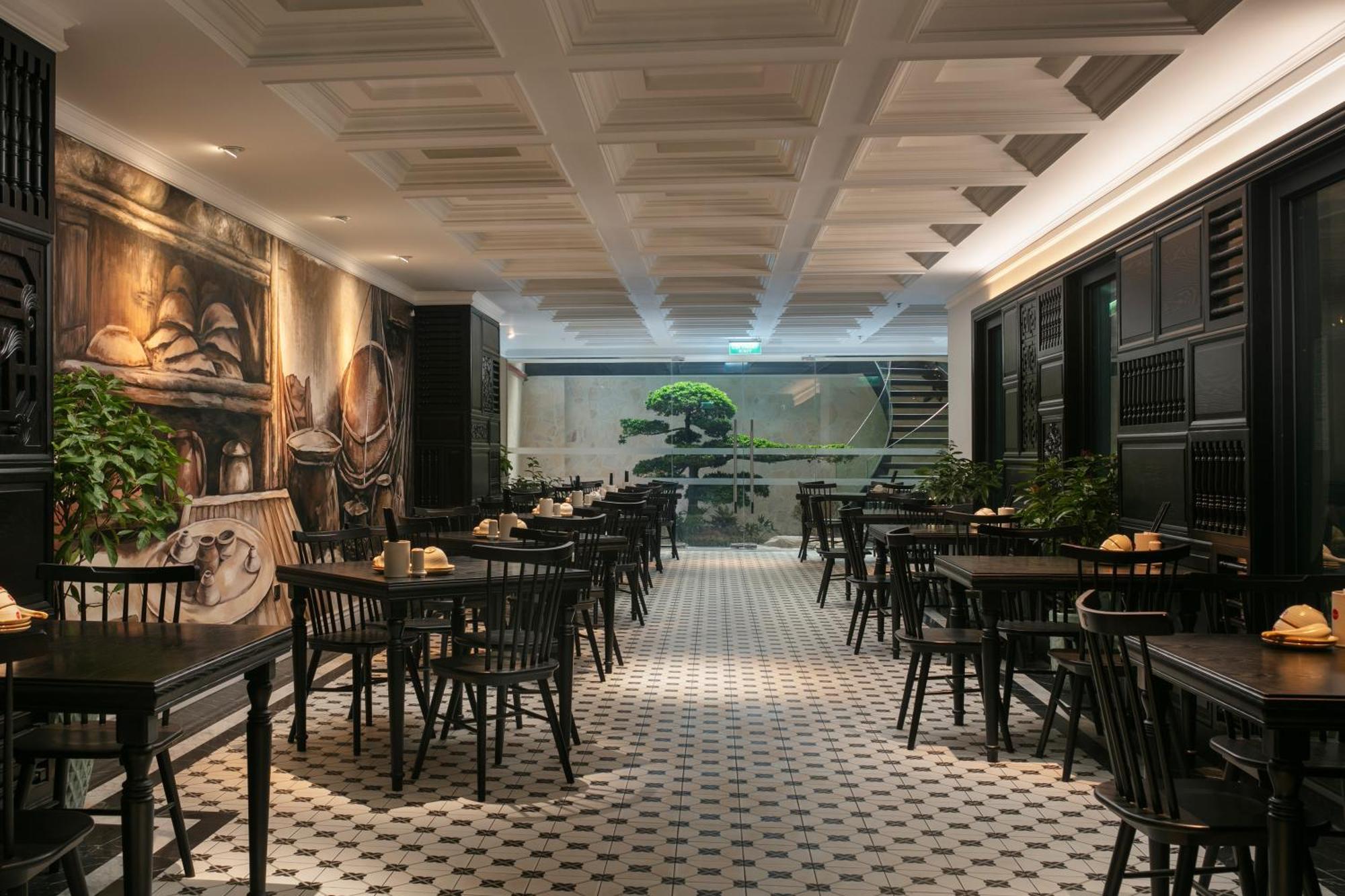 T Boutique Hotel Ανόι Εξωτερικό φωτογραφία