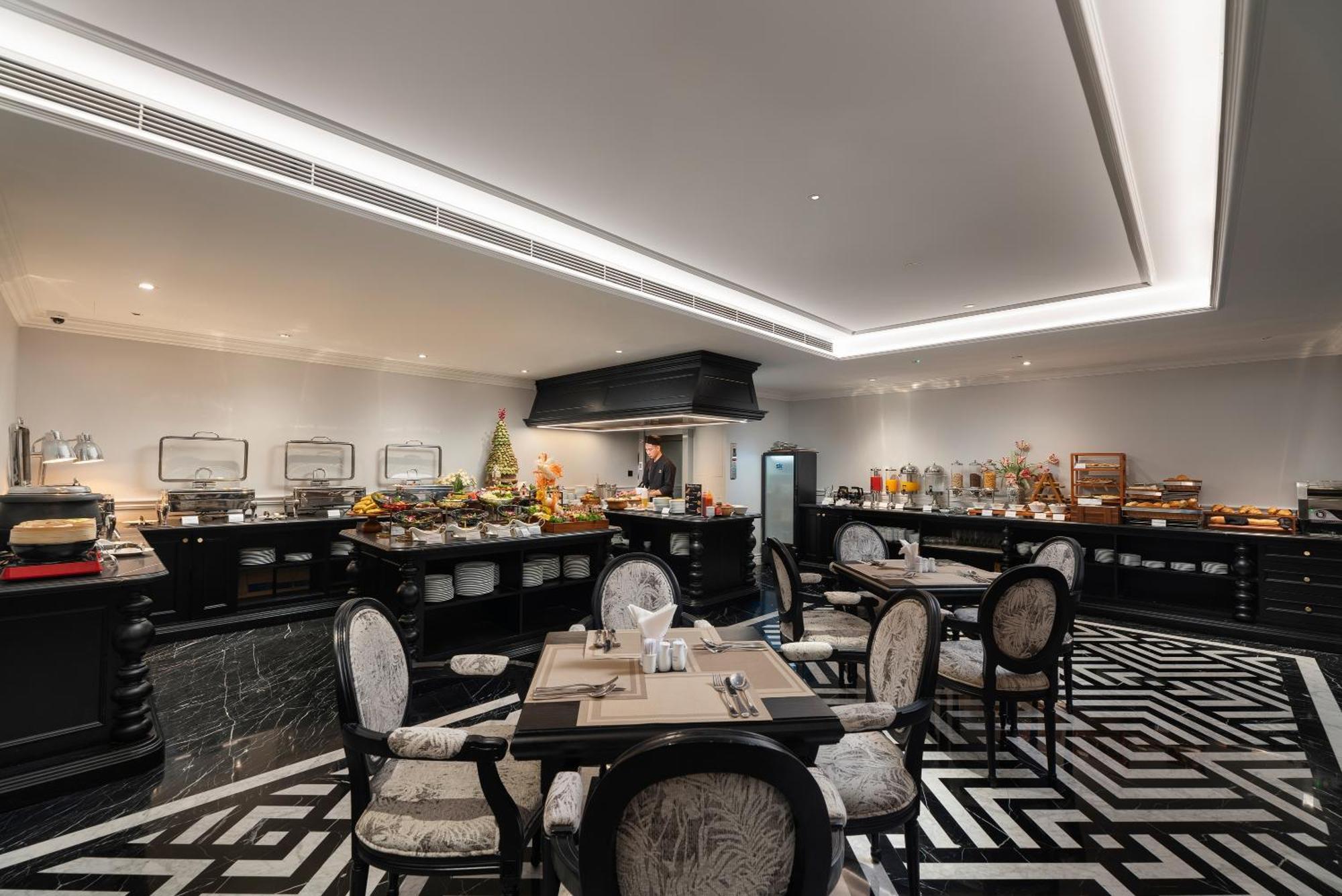 T Boutique Hotel Ανόι Εξωτερικό φωτογραφία