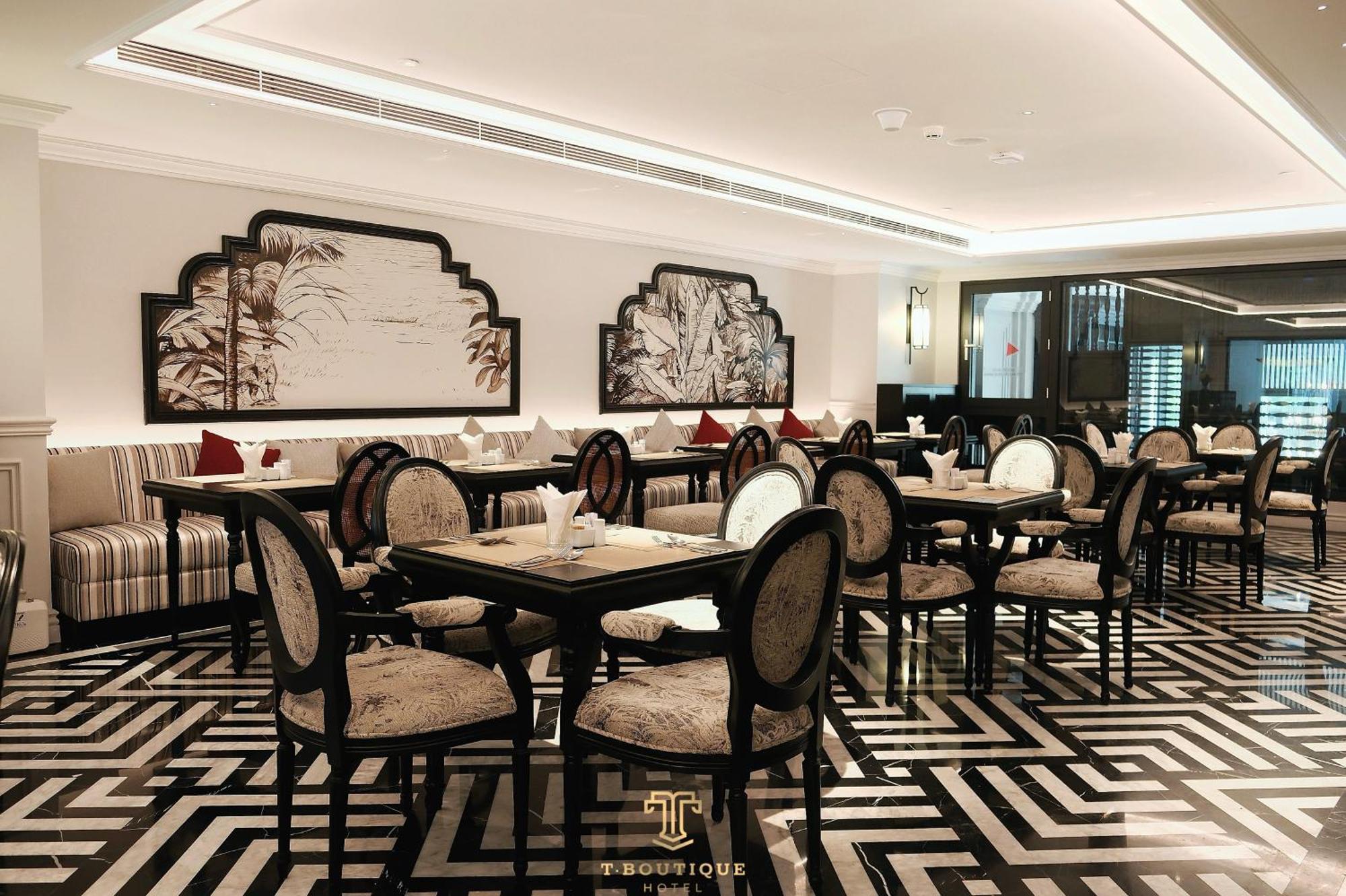 T Boutique Hotel Ανόι Εξωτερικό φωτογραφία