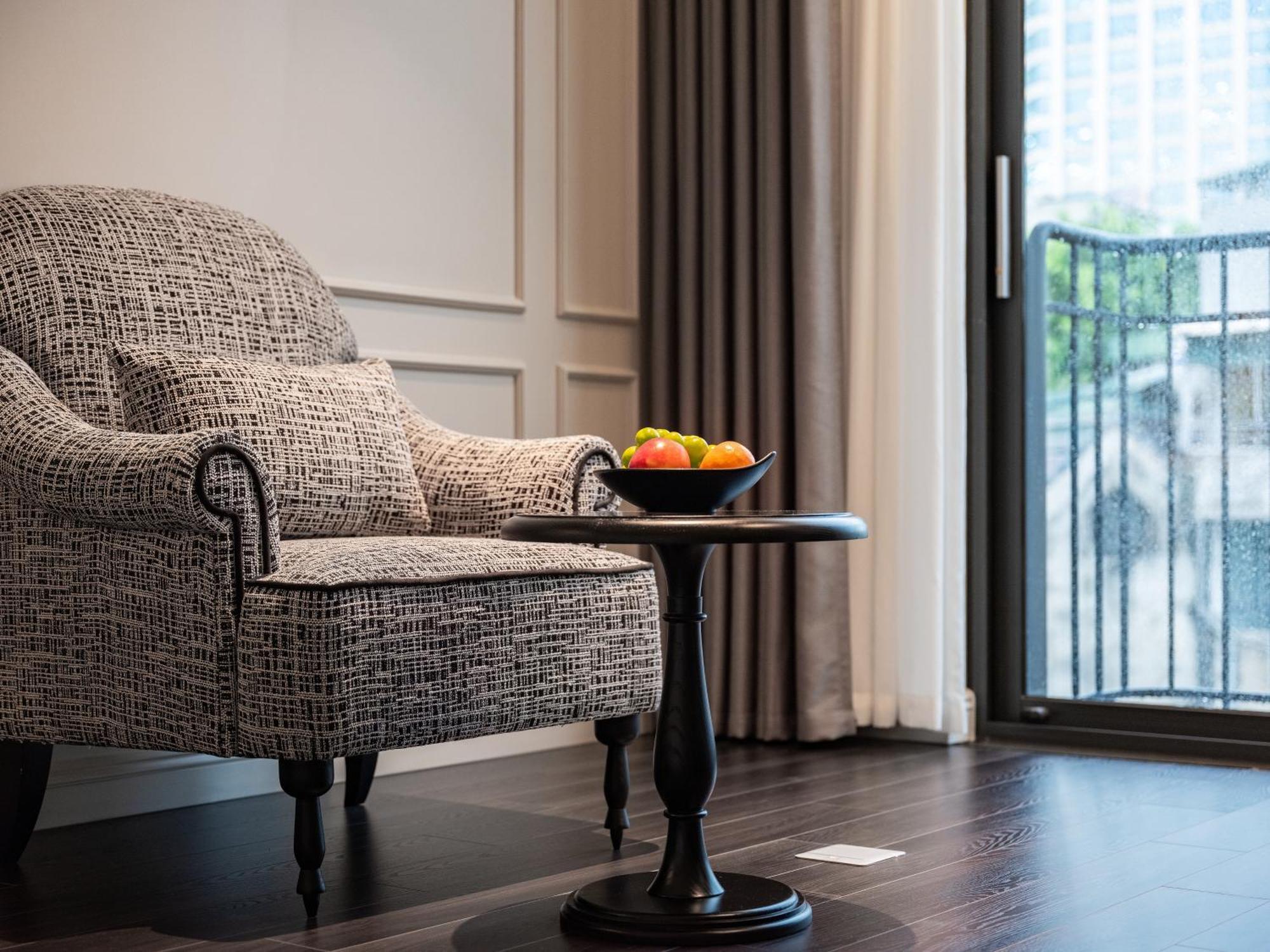 T Boutique Hotel Ανόι Εξωτερικό φωτογραφία
