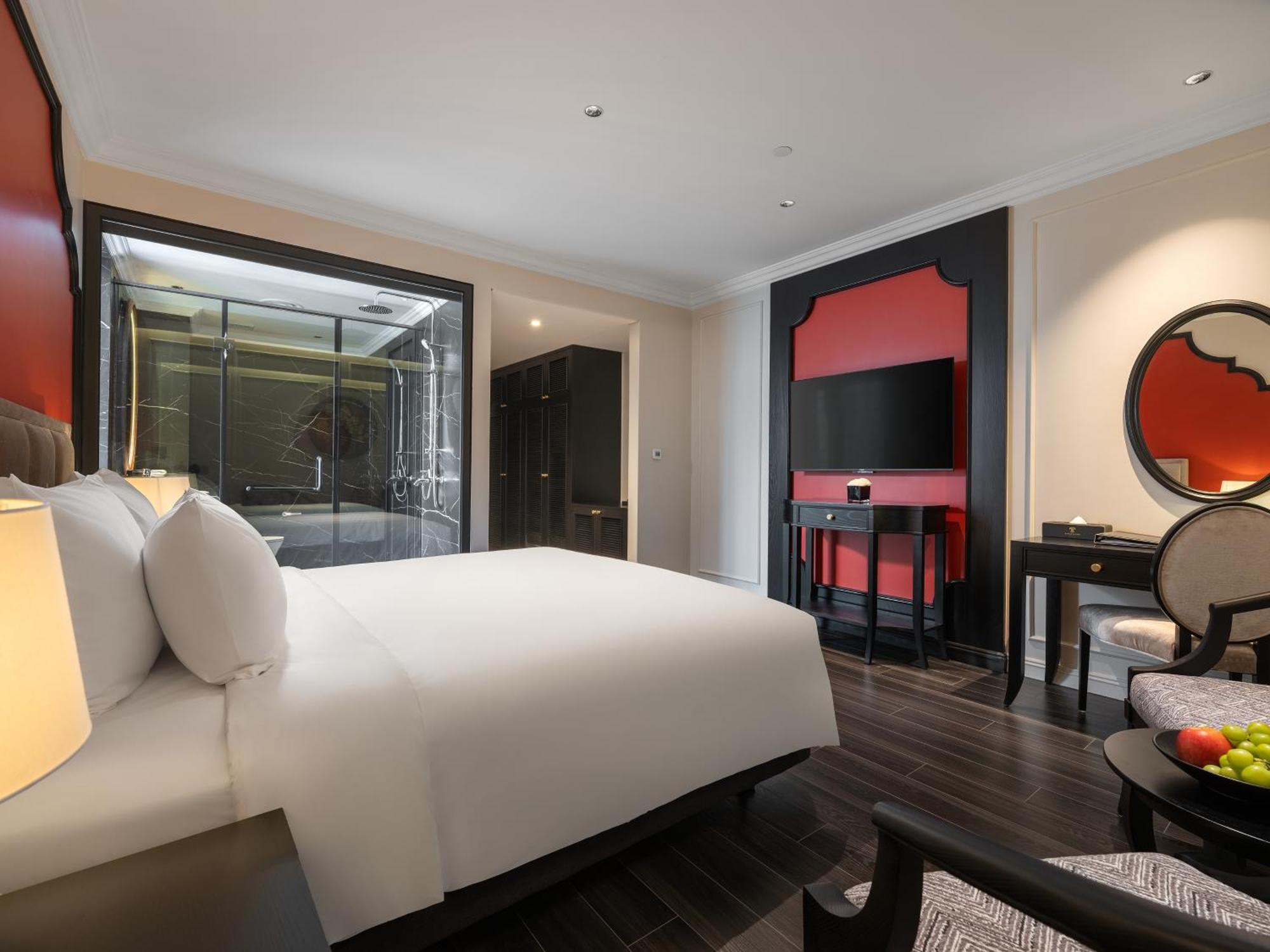 T Boutique Hotel Ανόι Εξωτερικό φωτογραφία