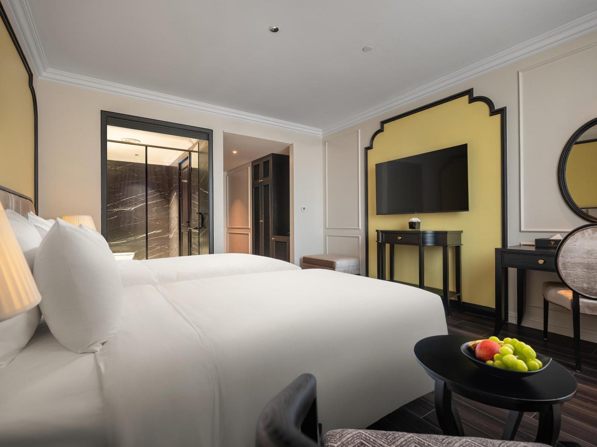 T Boutique Hotel Ανόι Εξωτερικό φωτογραφία