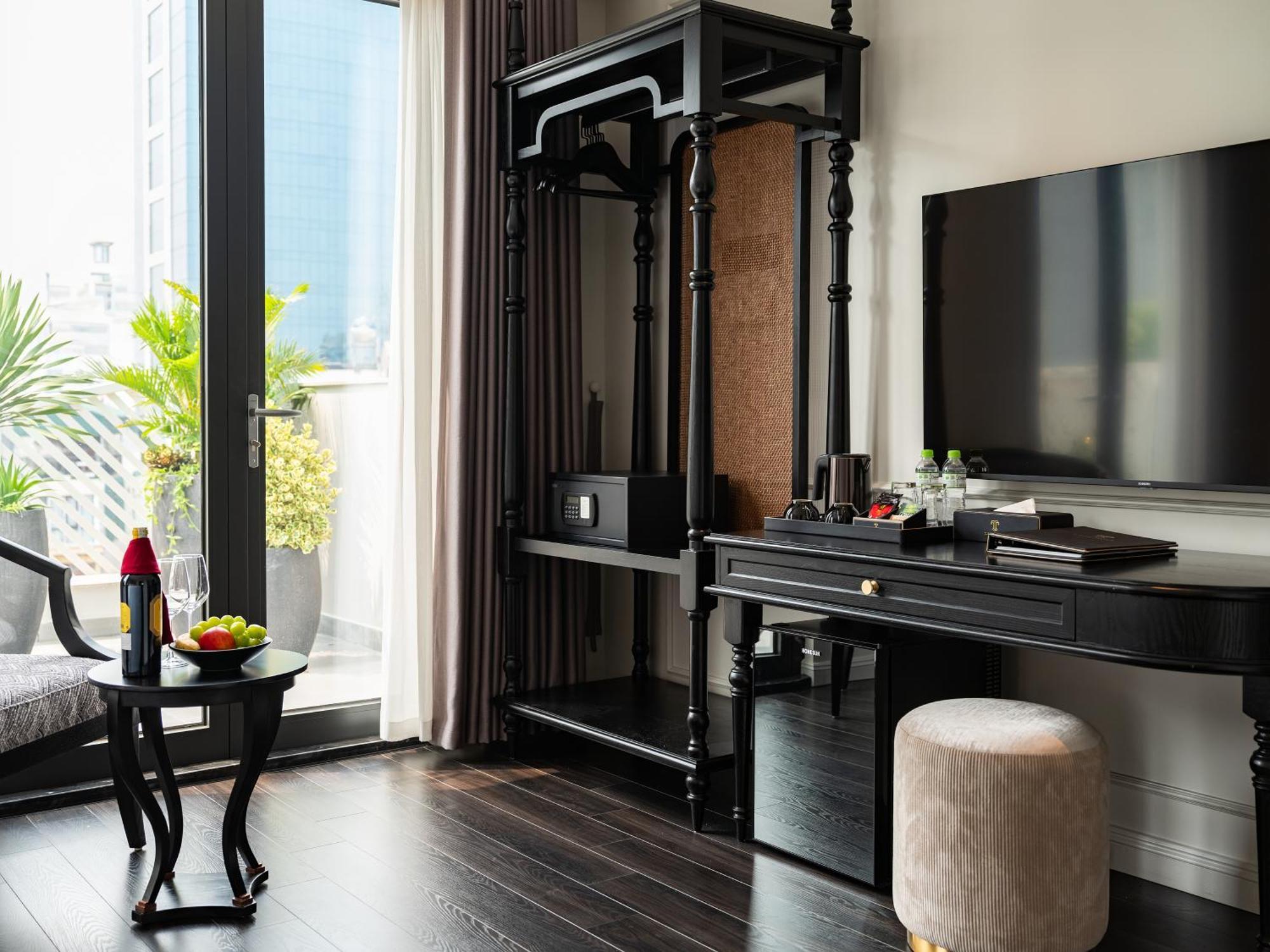 T Boutique Hotel Ανόι Εξωτερικό φωτογραφία
