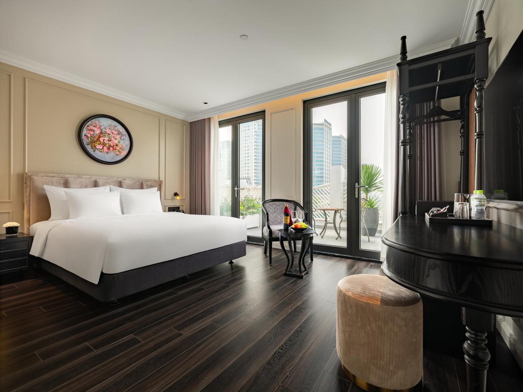 T Boutique Hotel Ανόι Εξωτερικό φωτογραφία