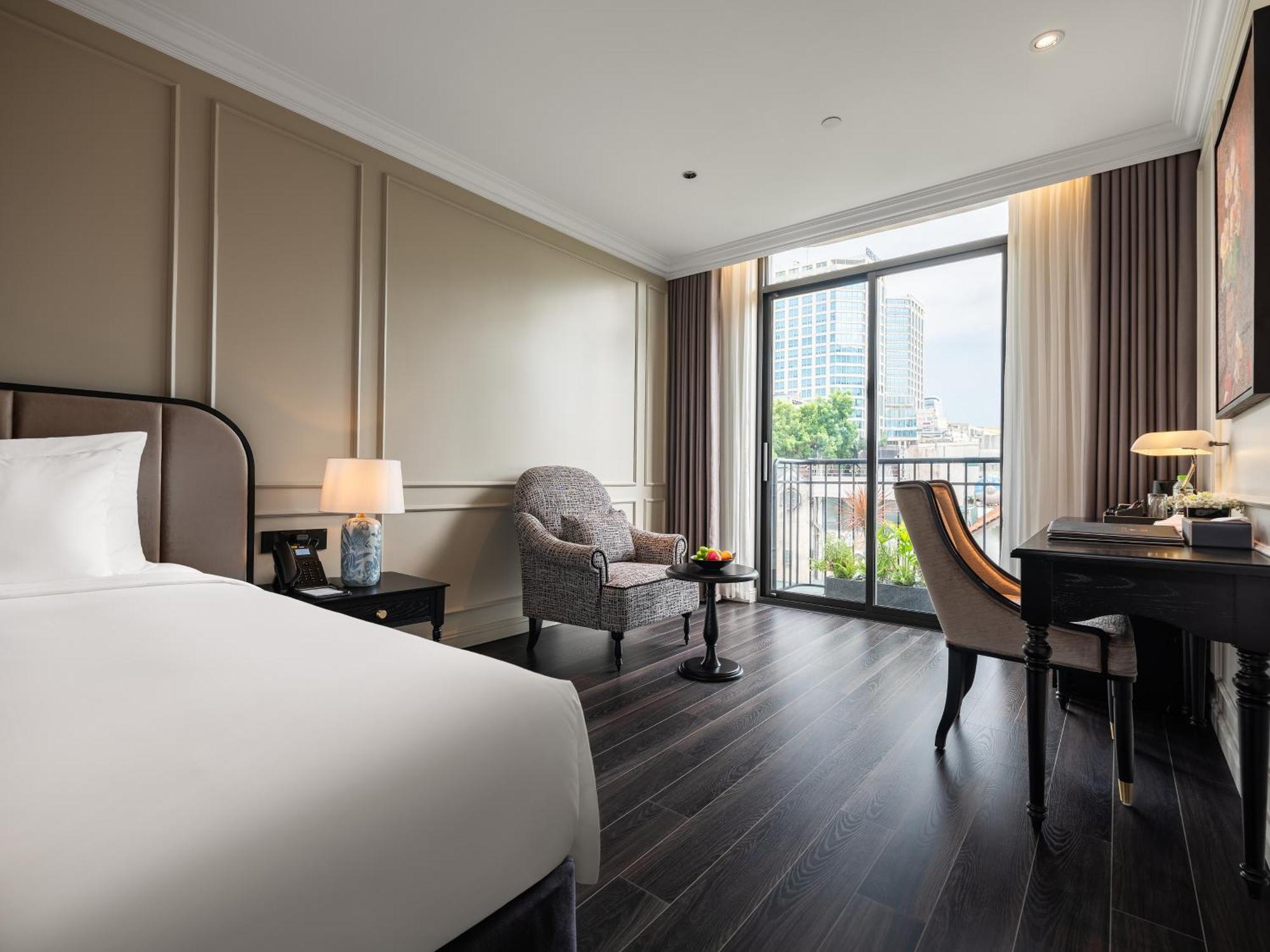 T Boutique Hotel Ανόι Εξωτερικό φωτογραφία