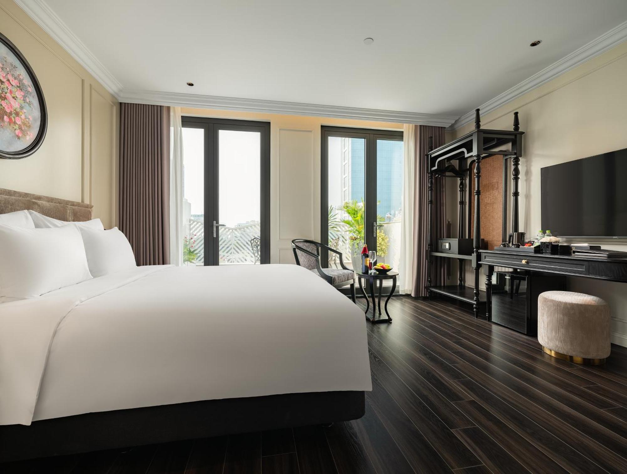 T Boutique Hotel Ανόι Εξωτερικό φωτογραφία