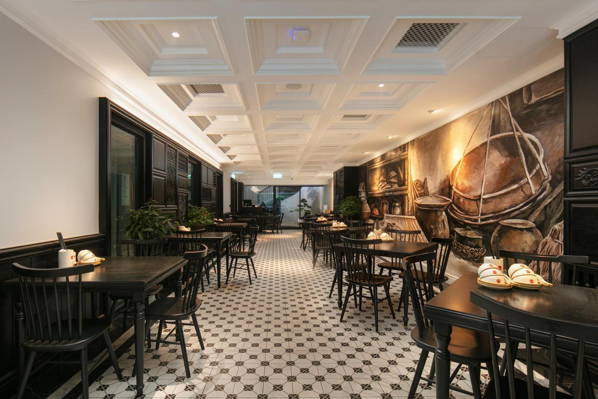 T Boutique Hotel Ανόι Εξωτερικό φωτογραφία