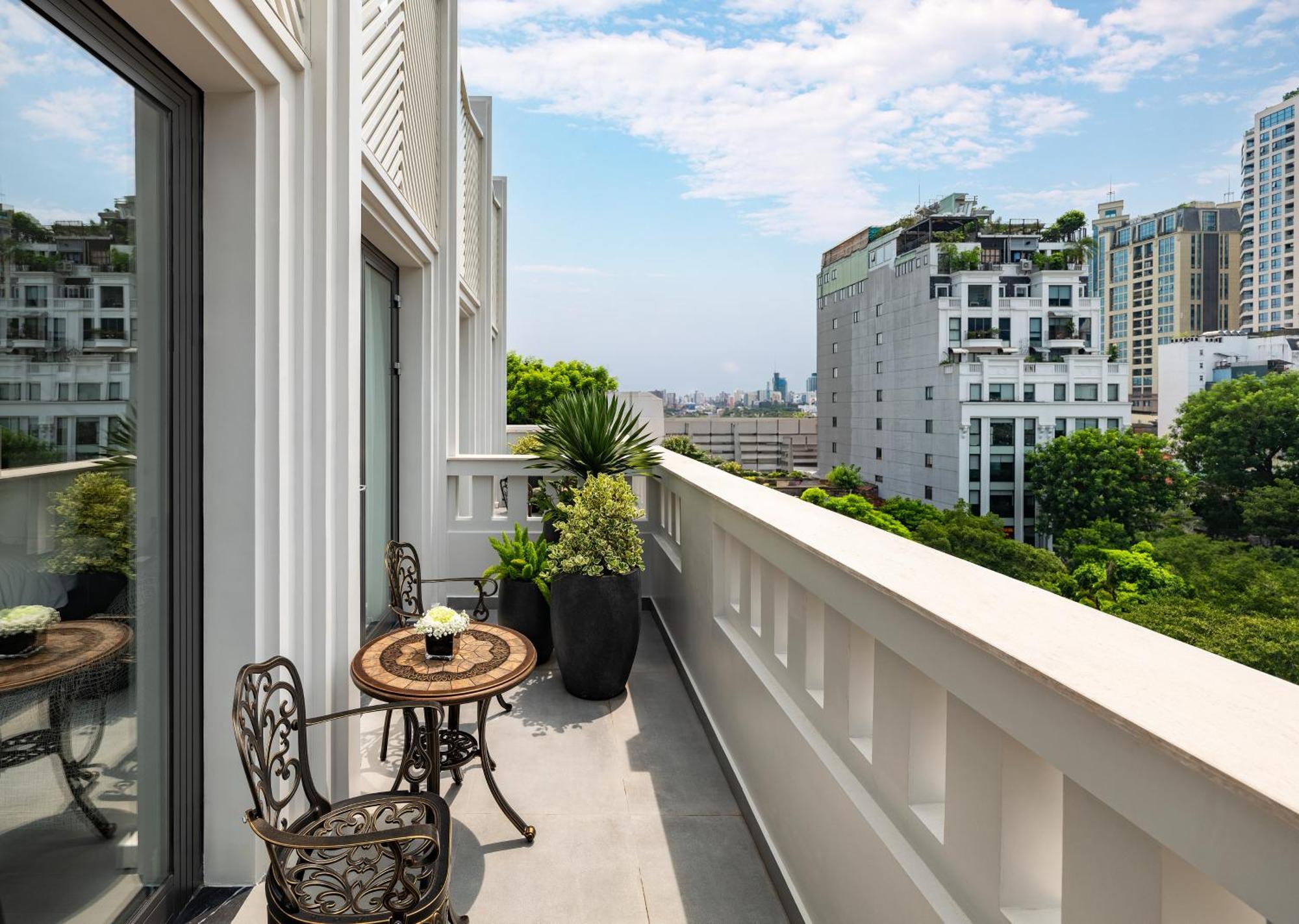 T Boutique Hotel Ανόι Εξωτερικό φωτογραφία