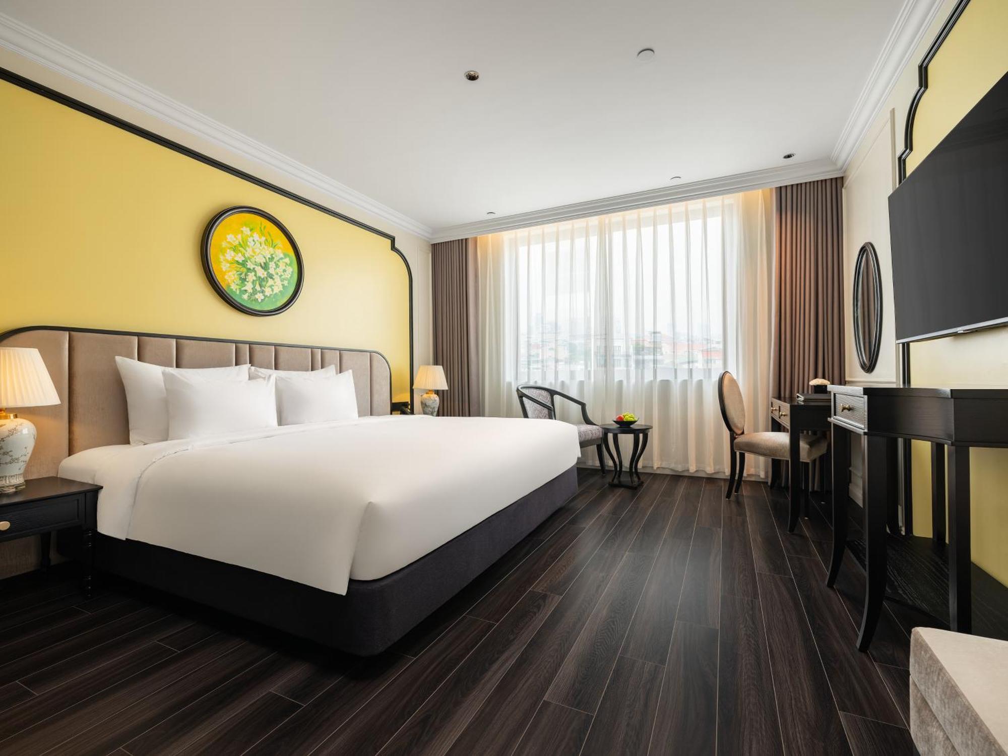 T Boutique Hotel Ανόι Εξωτερικό φωτογραφία
